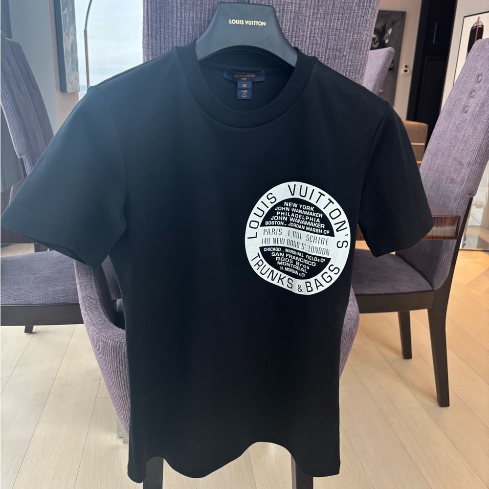 Louis Vuitton Trunks And Bags T-shirt